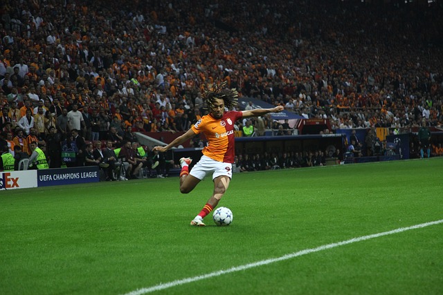 场上的表现 场上的表现