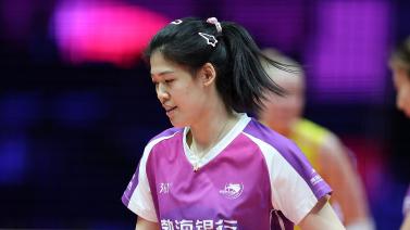 賽順利進行 賽順利進行